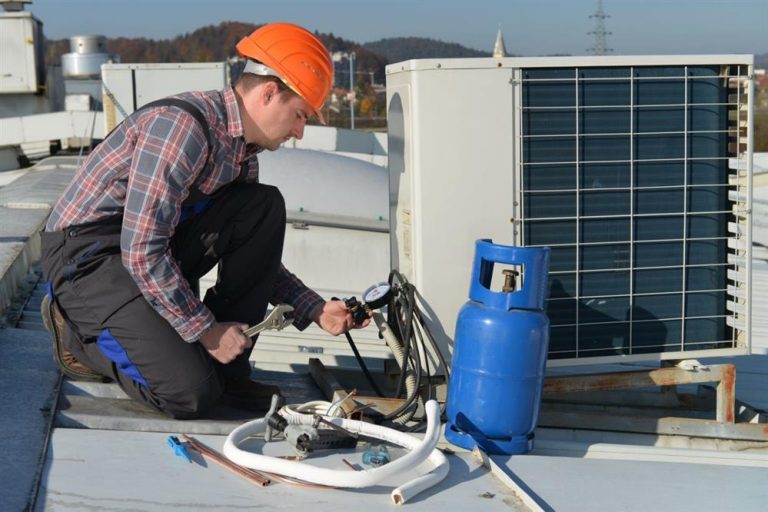 Air Conditioning and Refrigeration Funded Courses, Air Conditioning