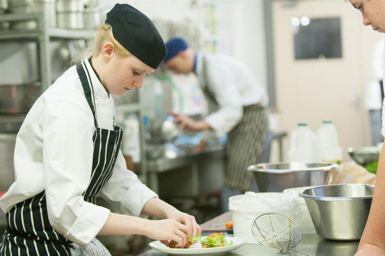 Catering and Hospitality Courses - Level 3, Catering & Hospitality ...